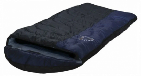 Спальный мешок Camper Plus R-zip